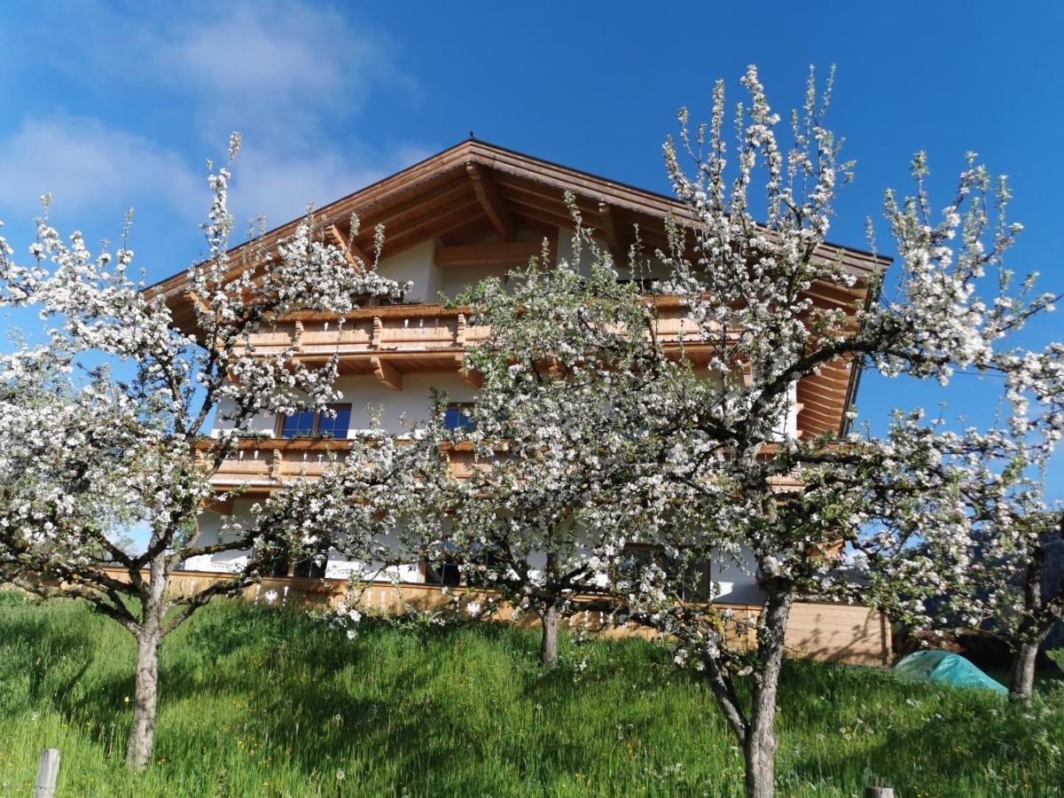 Appartements Hoepfl Westendorf Kültér fotó