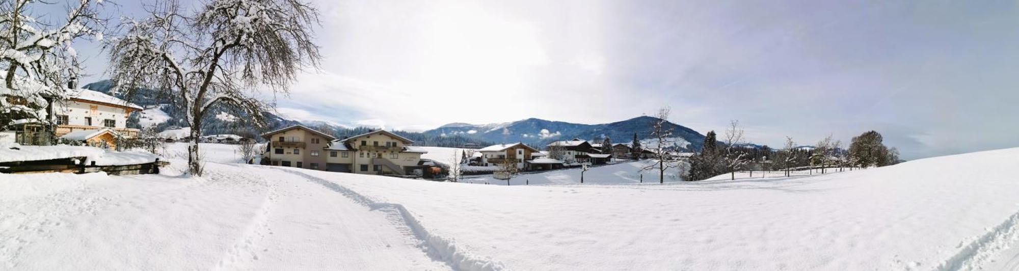 Appartements Hoepfl Westendorf Kültér fotó