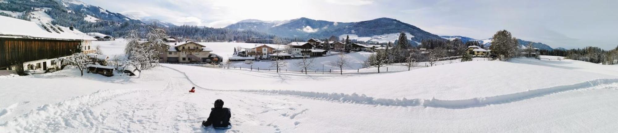 Appartements Hoepfl Westendorf Kültér fotó