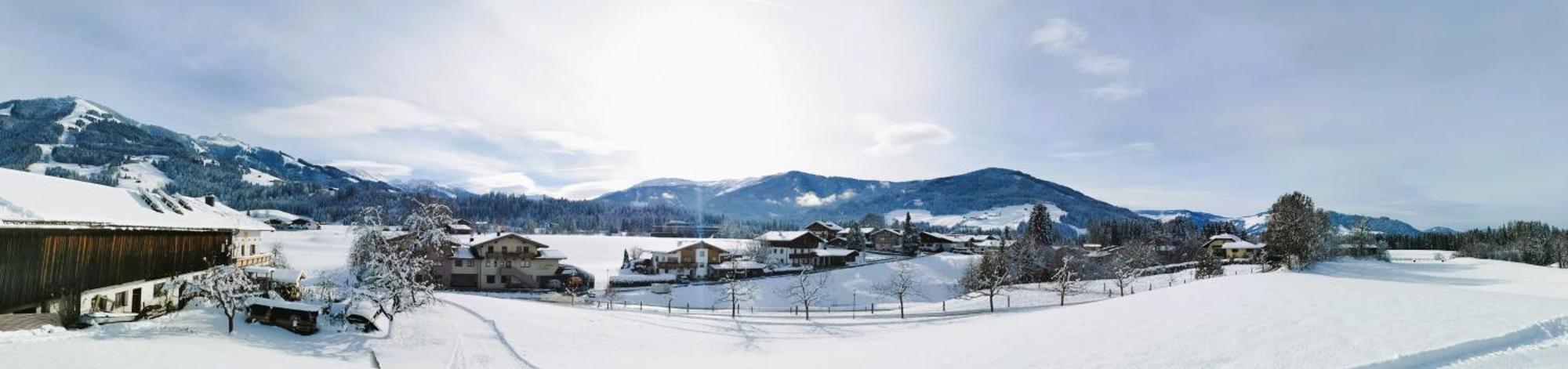 Appartements Hoepfl Westendorf Kültér fotó