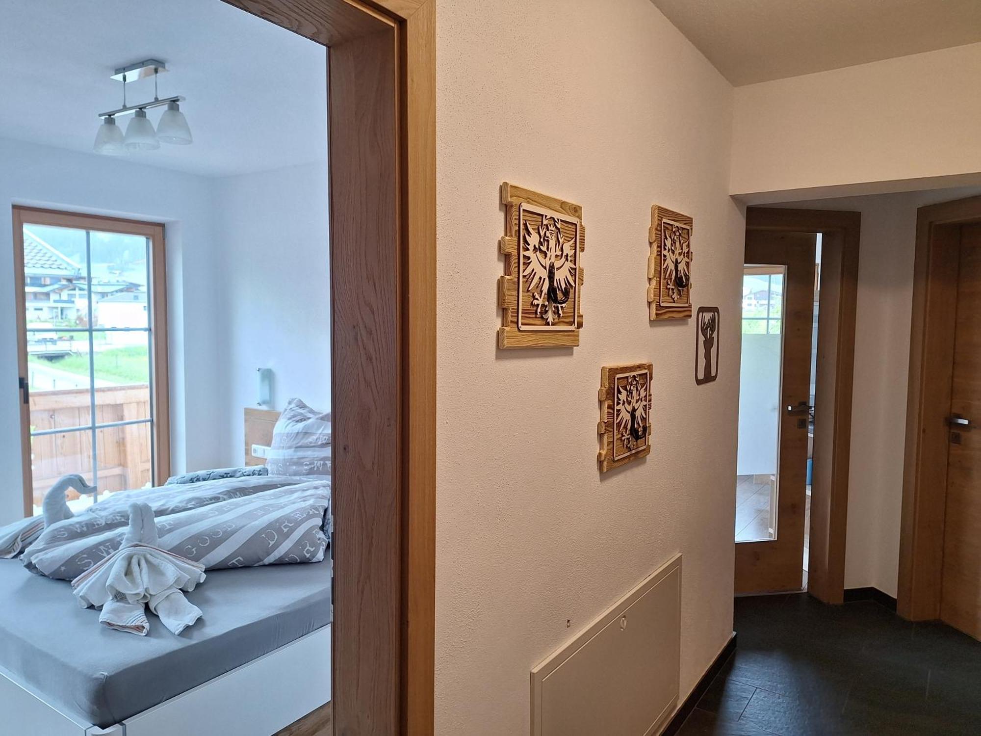 Appartements Hoepfl Westendorf Kültér fotó