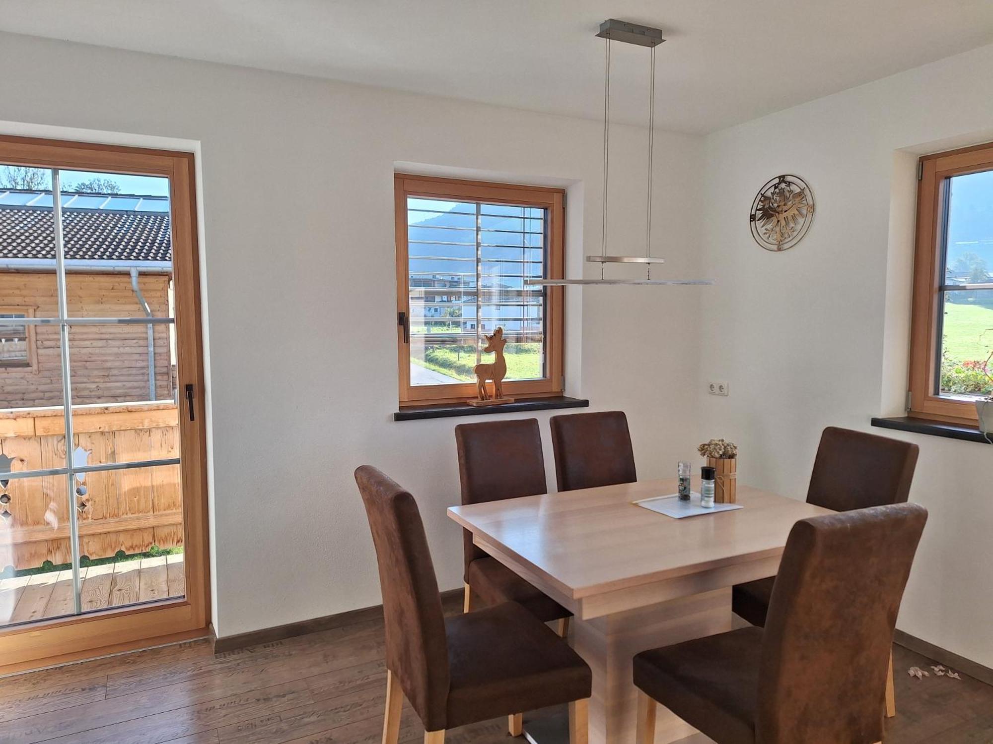 Appartements Hoepfl Westendorf Kültér fotó