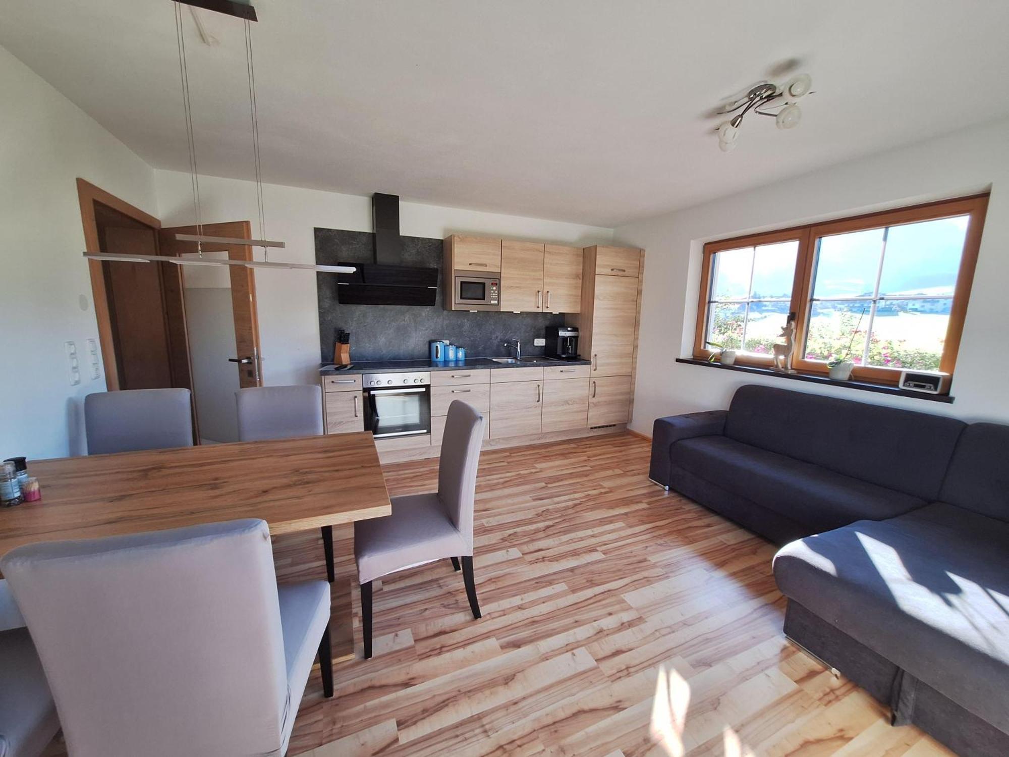 Appartements Hoepfl Westendorf Kültér fotó