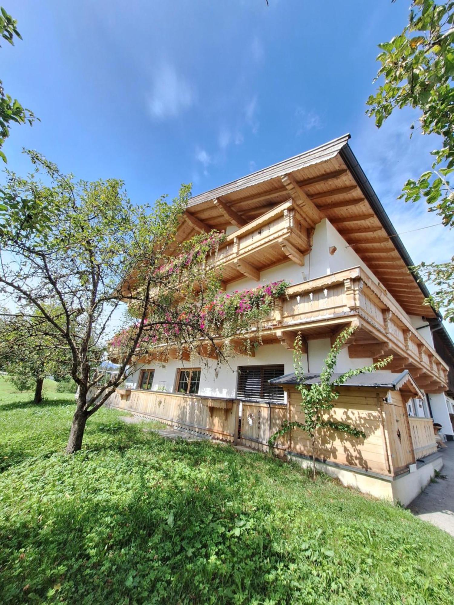 Appartements Hoepfl Westendorf Kültér fotó