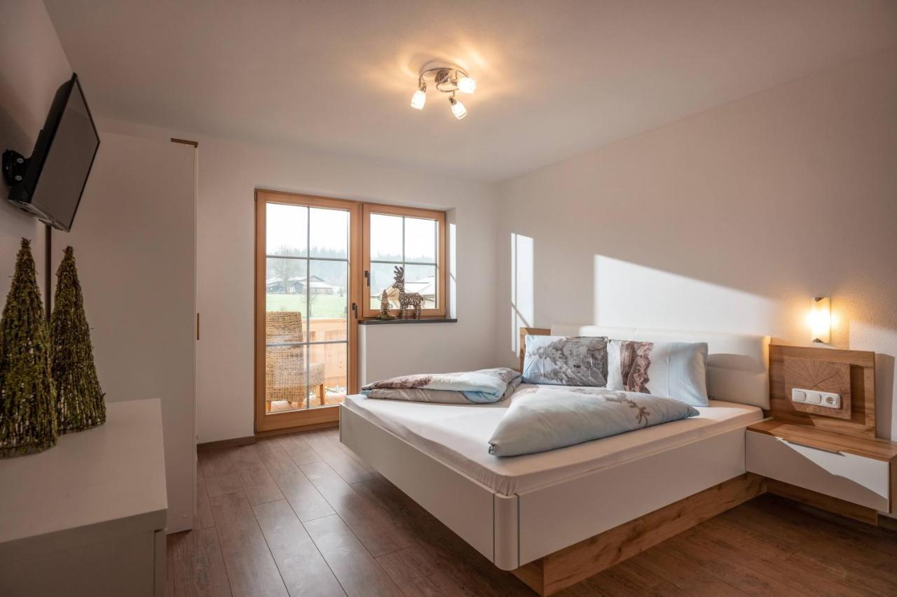 Appartements Hoepfl Westendorf Kültér fotó