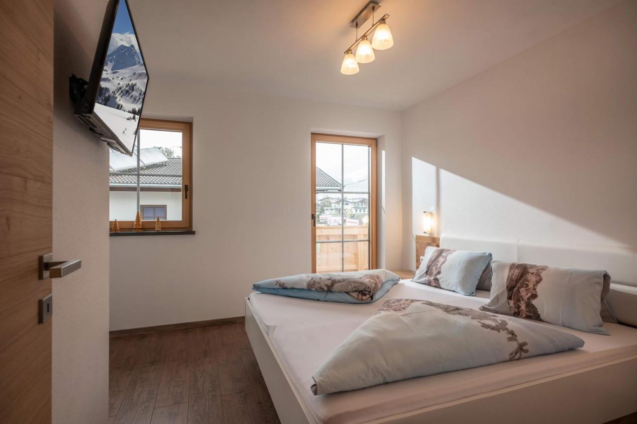 Appartements Hoepfl Westendorf Kültér fotó