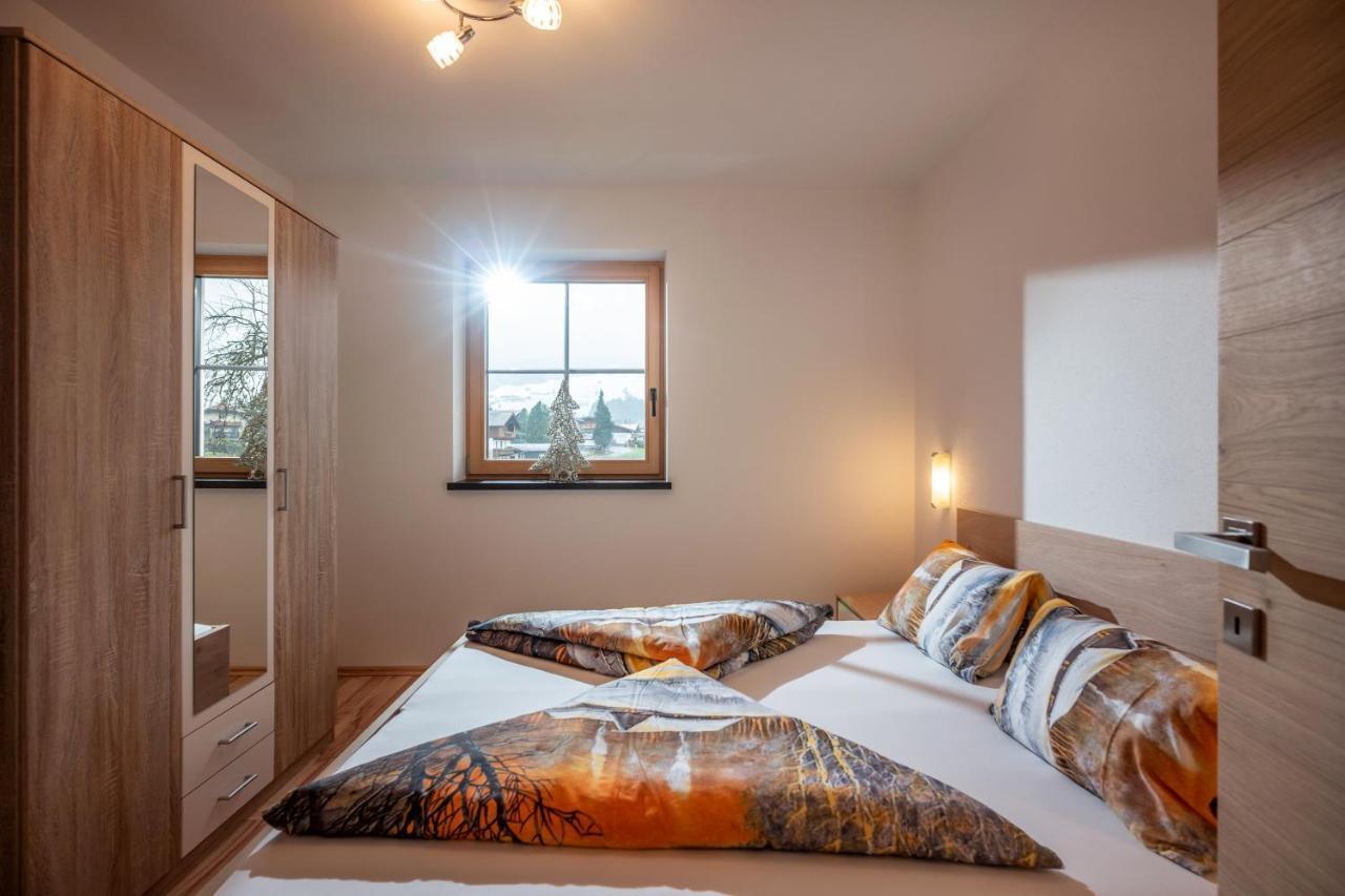 Appartements Hoepfl Westendorf Kültér fotó
