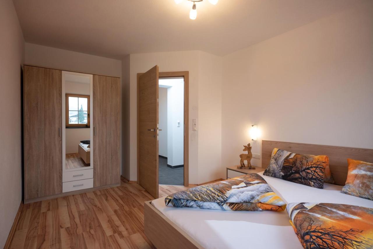 Appartements Hoepfl Westendorf Kültér fotó
