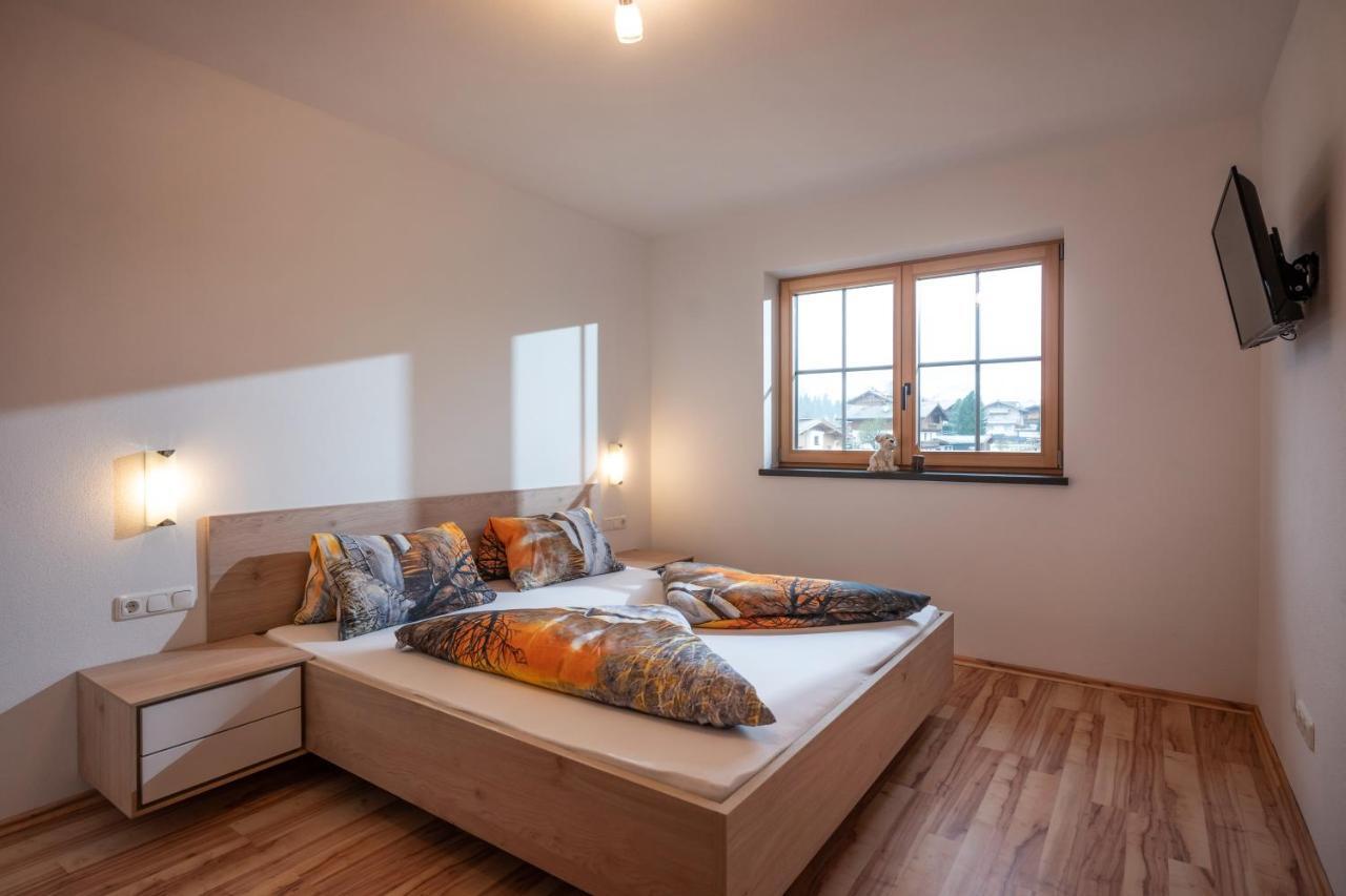 Appartements Hoepfl Westendorf Kültér fotó